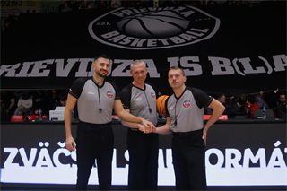 28. kolo Tipos SBL: BC Prievidza - Inter Bratislava 84:83 (Ladislav Szibilla)	