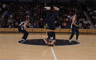 28. kolo Tipos SBL: BC Prievidza - Inter Bratislava 84:83 (Ladislav Szibilla)	