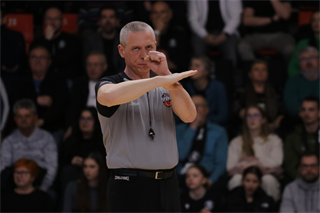 28. kolo Tipos SBL: BC Prievidza - Inter Bratislava 84:83 (Ladislav Szibilla)	
