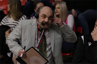 28. kolo Tipos SBL: BC Prievidza - Inter Bratislava 84:83 (Ladislav Szibilla)	