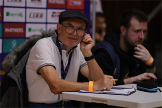 28. kolo Tipos SBL: BC Prievidza - Inter Bratislava 84:83 (Ladislav Szibilla)	
