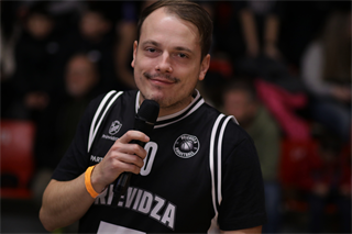 28. kolo Tipos SBL: BC Prievidza - Inter Bratislava 84:83 (Ladislav Szibilla)	