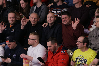 28. kolo Tipos SBL: BC Prievidza - Inter Bratislava 84:83 (Ladislav Szibilla)	