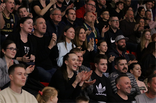28. kolo Tipos SBL: BC Prievidza - Inter Bratislava 84:83 (Ladislav Szibilla)	