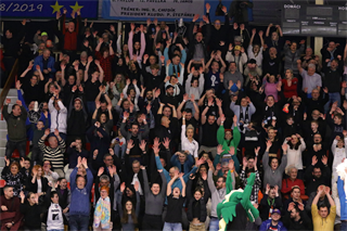 28. kolo Tipos SBL: BC Prievidza - Inter Bratislava 84:83 (Ladislav Szibilla)	