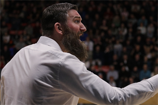 28. kolo Tipos SBL: BC Prievidza - Inter Bratislava 84:83 (Ladislav Szibilla)	