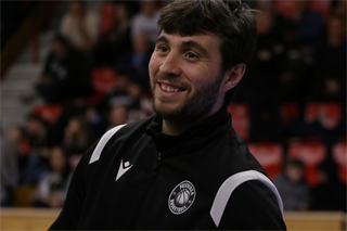 28. kolo Tipos SBL: BC Prievidza - Inter Bratislava 84:83 (Ladislav Szibilla)	