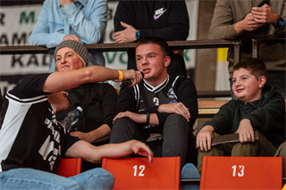 28. kolo Tipos SBL: BC Prievidza - Inter Bratislava 84:83 (Vladimír Králik)	