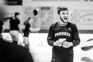 28. kolo Tipos SBL: BC Prievidza - Inter Bratislava 84:83 (Vladimír Králik)	