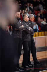 28. kolo Tipos SBL: BC Prievidza - Inter Bratislava 84:83 (Vladimír Králik)	
