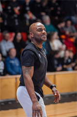 28. kolo Tipos SBL: BC Prievidza - Inter Bratislava 84:83 (Vladimír Králik)	