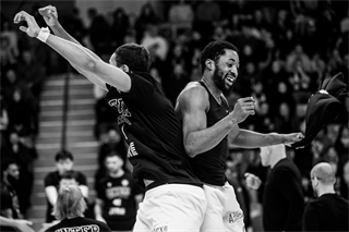 28. kolo Tipos SBL: BC Prievidza - Inter Bratislava 84:83 (Vladimír Králik)	