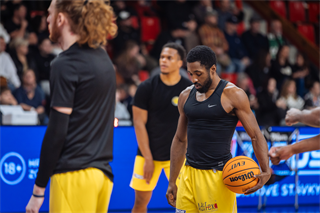 28. kolo Tipos SBL: BC Prievidza - Inter Bratislava 84:83 (Vladimír Králik)	