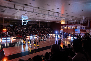 28. kolo Tipos SBL: BC Prievidza - Inter Bratislava 84:83 (Vladimír Králik)	