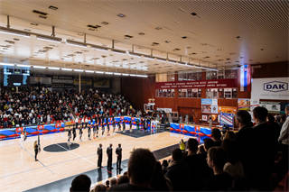 28. kolo Tipos SBL: BC Prievidza - Inter Bratislava 84:83 (Vladimír Králik)	
