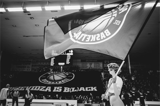 28. kolo Tipos SBL: BC Prievidza - Inter Bratislava 84:83 (Vladimír Králik)	