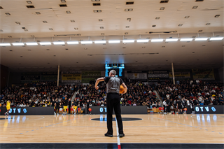 28. kolo Tipos SBL: BC Prievidza - Inter Bratislava 84:83 (Vladimír Králik)	