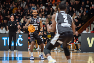 28. kolo Tipos SBL: BC Prievidza - Inter Bratislava 84:83 (Vladimír Králik)	
