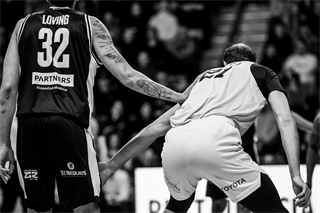 28. kolo Tipos SBL: BC Prievidza - Inter Bratislava 84:83 (Vladimír Králik)	