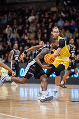28. kolo Tipos SBL: BC Prievidza - Inter Bratislava 84:83 (Vladimír Králik)	