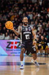 28. kolo Tipos SBL: BC Prievidza - Inter Bratislava 84:83 (Vladimír Králik)	