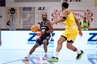 28. kolo Tipos SBL: BC Prievidza - Inter Bratislava 84:83 (Vladimír Králik)	