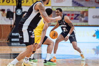 28. kolo Tipos SBL: BC Prievidza - Inter Bratislava 84:83 (Vladimír Králik)	
