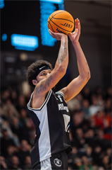 28. kolo Tipos SBL: BC Prievidza - Inter Bratislava 84:83 (Vladimír Králik)	