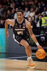 28. kolo Tipos SBL: BC Prievidza - Inter Bratislava 84:83 (Vladimír Králik)	