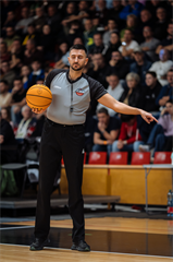 28. kolo Tipos SBL: BC Prievidza - Inter Bratislava 84:83 (Vladimír Králik)	