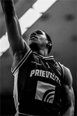 28. kolo Tipos SBL: BC Prievidza - Inter Bratislava 84:83 (Vladimír Králik)	