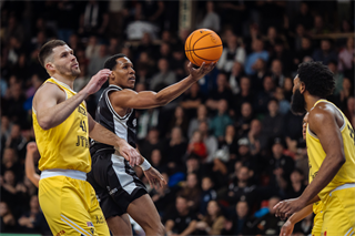 28. kolo Tipos SBL: BC Prievidza - Inter Bratislava 84:83 (Vladimír Králik)	