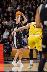 28. kolo Tipos SBL: BC Prievidza - Inter Bratislava 84:83 (Vladimír Králik)	