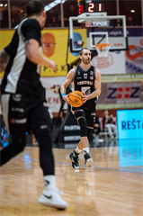 28. kolo Tipos SBL: BC Prievidza - Inter Bratislava 84:83 (Vladimír Králik)	