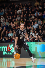 28. kolo Tipos SBL: BC Prievidza - Inter Bratislava 84:83 (Vladimír Králik)	