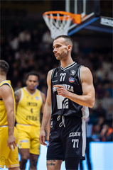 28. kolo Tipos SBL: BC Prievidza - Inter Bratislava 84:83 (Vladimír Králik)	
