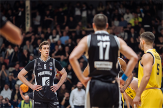 28. kolo Tipos SBL: BC Prievidza - Inter Bratislava 84:83 (Vladimír Králik)	