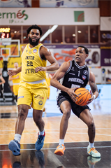 28. kolo Tipos SBL: BC Prievidza - Inter Bratislava 84:83 (Vladimír Králik)	