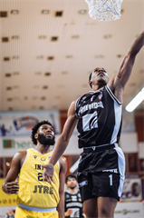 28. kolo Tipos SBL: BC Prievidza - Inter Bratislava 84:83 (Vladimír Králik)	