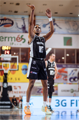 28. kolo Tipos SBL: BC Prievidza - Inter Bratislava 84:83 (Vladimír Králik)	