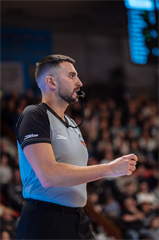 28. kolo Tipos SBL: BC Prievidza - Inter Bratislava 84:83 (Vladimír Králik)	