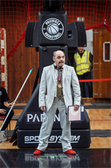 28. kolo Tipos SBL: BC Prievidza - Inter Bratislava 84:83 (Vladimír Králik)	