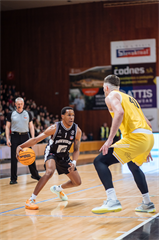 28. kolo Tipos SBL: BC Prievidza - Inter Bratislava 84:83 (Vladimír Králik)	