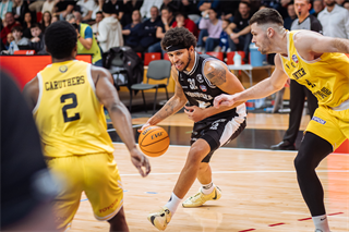28. kolo Tipos SBL: BC Prievidza - Inter Bratislava 84:83 (Vladimír Králik)	