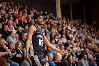 28. kolo Tipos SBL: BC Prievidza - Inter Bratislava 84:83 (Vladimír Králik)	