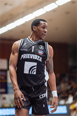 28. kolo Tipos SBL: BC Prievidza - Inter Bratislava 84:83 (Vladimír Králik)	