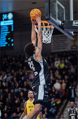 28. kolo Tipos SBL: BC Prievidza - Inter Bratislava 84:83 (Vladimír Králik)	