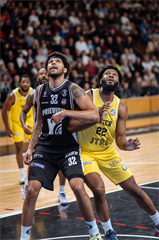 28. kolo Tipos SBL: BC Prievidza - Inter Bratislava 84:83 (Vladimír Králik)	