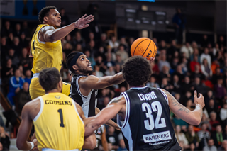 28. kolo Tipos SBL: BC Prievidza - Inter Bratislava 84:83 (Vladimír Králik)	