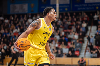 28. kolo Tipos SBL: BC Prievidza - Inter Bratislava 84:83 (Vladimír Králik)	